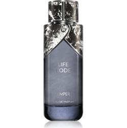Emper Life Code woda perfumowana dla mężczyzn 100 ml
