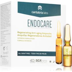 Endocare Tensage ampułki przeciw starzeniu się skóry 7x1 ml