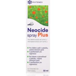 ENEO Neocide Spray Plus spray bez spłukiwania ze środkiem antybakteryjnym 50 ml