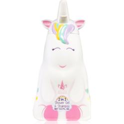 Be a Unicorn Shampoo & Shower Gel szampon i żel pod prysznic dla dzieci 400 ml