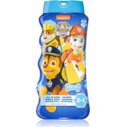 Nickelodeon Paw Patrol Bubble Bath and Shampoo żel do kąpieli i pod prysznic dla dzieci 475 ml