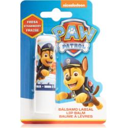 Nickelodeon Paw Patrol Lip Balm balsam do ust o smaku truskawki 4 g