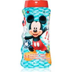 Disney Mickey Shampoo & Shower Gel żel do kąpieli i pod prysznic dla dzieci 475 ml