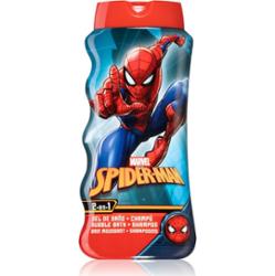 Marvel Spiderman Bubble Bath and Shampoo żel do kąpieli i pod prysznic dla dzieci 475 ml