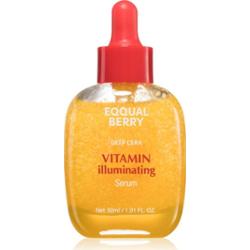EQQUALBERRY Vitamin Illuminating Serum intensywne serum na przebarwienia 30 ml