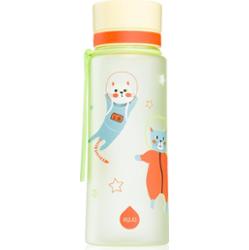 Equa Kids butelka na wodę dla dzieci Space Catos 600 ml
