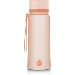Equa Plain butelka na wodę kolor Sunrise 600 ml
