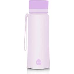Equa Plain butelka na wodę kolor Iris 600 ml