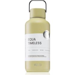 Equa Timeless butelka na wodę ze stali nierdzewnej mała kolor Matcha 600 ml