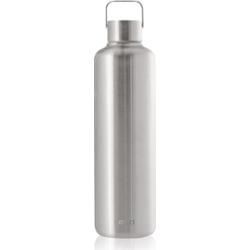Equa Timeless Thermo butelka termiczna kolor Steel 1000 ml