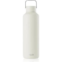 Equa Timeless Thermo butelka termiczna mała kolor Off White 600 ml