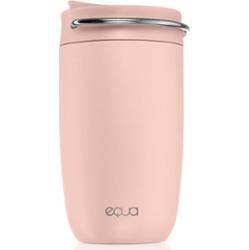 Equa Cup kubek termiczny kolor Rosé 300 ml