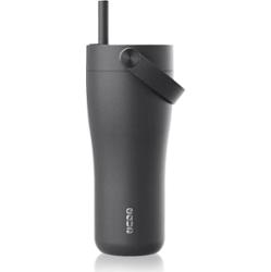 Equa Carry Cup garnek ze stali nierdzewnej termo Black 600 ml