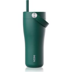 Equa Carry Cup garnek ze stali nierdzewnej termo Forest Green 600 ml