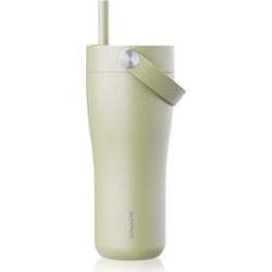 Equa Carry Cup garnek ze stali nierdzewnej termo Matcha 600 ml