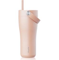 Equa Carry Cup garnek ze stali nierdzewnej termo Rose 600 ml