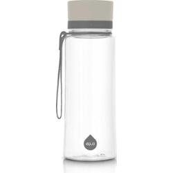 Equa Plain butelka na wodę kolor Grey 600 ml