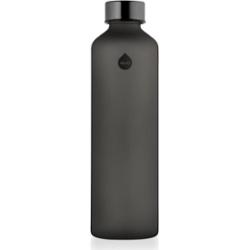 Equa Mismatch szklana butelka na wodę kolor Ash 750 ml