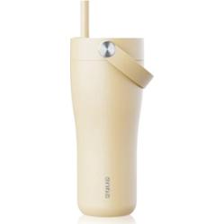 Equa Carry Cup garnek ze stali nierdzewnej termo Butter 600 ml