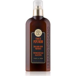 Erbario Toscano Cuore di Pepe Nero perfumowany balsam do ciała dla mężczyzn 250 ml
