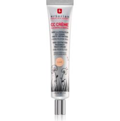 Erborian CC Crème Centella Asiatica krem rozjaśniający ujednolicający koloryt skóry SPF 25 duże opakowanie odcień Clair 45 ml