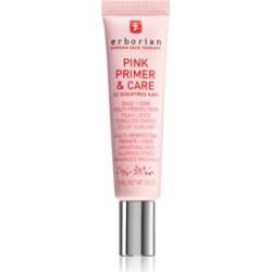 Erborian Pink Primer & Care korygująca baza pod makijaż 15 ml