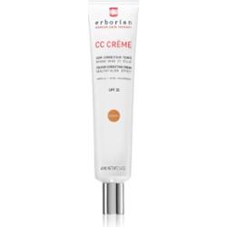 Erborian CC Crème Centella Asiatica CC krem wyrównujący koloryt skóry SPF 30 odcień Caramel 40 ml