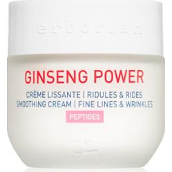 Erborian Ginseng Power Cream odżywczy krem wygładzający na zmarszczki 50 ml