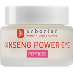 Erborian Ginseng Power Eye wygładzający krem pod oczy o działaniu nawilżającym 15 ml