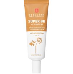 Erborian Super BB krem BB dla nieskazitelnej cery, przywracający skórze jednolity koloryt SPF 20 odcień Caramel 40 ml