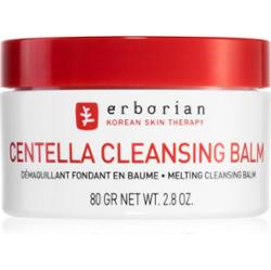 Erborian Centella mleczko oczyszczające do demakijażu o działaniu nawilżającym 80 g