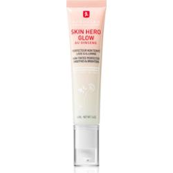 Erborian Skin Hero Glow Non-tinted Perfector lekki krem do twarzy do rozjaśnienia i nawilżenia 40 ml