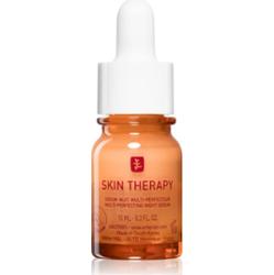 Erborian Skin Therapy Light serum wygładzająco-złuszczające o działaniu nawilżającym 10 ml