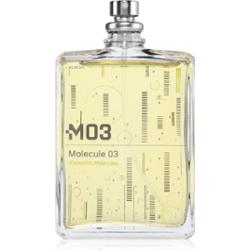 Escentric Molecules Molecule 03 woda toaletowa unisex 100 ml