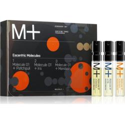 Escentric Molecules M+ Discovery Set I. zestaw unisex 3x2 ml