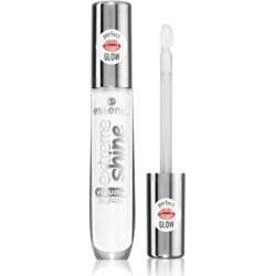 essence Extreme Shine błyszczyk do ust nadający objętość odcień 101 Milky Way 5 ml