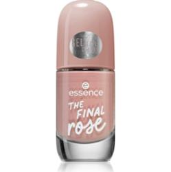 essence Gel Nail Colour lakier do paznokci odcień 08 THE FINAL rose 8 ml