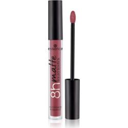 essence 8h matte pomadka matowa w płynie odcień 08 2,5 ml