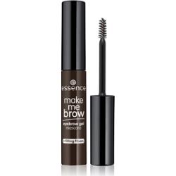 essence Make Me Brow żel do brwi odcień 06 Ebony Brows 3,8 ml