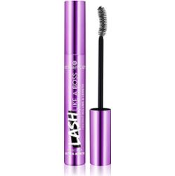 essence Lash Like a Boss tusz do rzęs nadający objętość, wydłużający i rozdzielający rzęsy odcień Ultra Black 9,5 ml