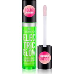essence Electric Glow olejek do ust i policzków 4.4 ml