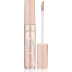 essence Luminous EYE TINT cienie do powiek w płynie odcień 02 Gleaming Charm 6 ml