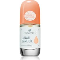 essence The Nail Care olejek pielęgnacyjny do paznokci 8 ml