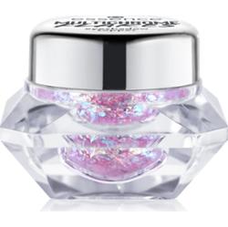 essence MULTICHROME FLAKES błyszczące cienie do powiek z efektem multichromatycznym odcień 02 - Cosmic feelings 2 g