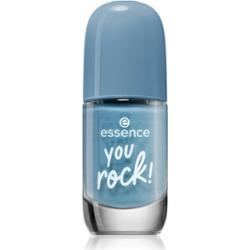 essence Gel Nail Colour lakier do paznokci odcień 64 - YOU rock! 8 ml