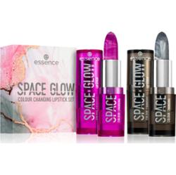 essence Space Glow zestaw upominkowy do ust