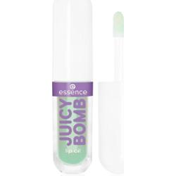 essence JUICY GLOW JUICY BOMB błyszczyk do ust odcień 04 Mint Magic 2,4 ml