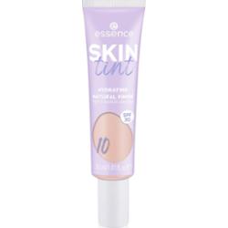 essence SKIN tint lekki podkład nawilżający SPF 30 odcień 10 30 ml