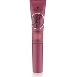 essence BABY GOT BLUSH róż w płynie odcień 20 Blushin Berry 10 ml