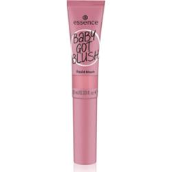 essence BABY GOT BLUSH róż w płynie odcień 30 Dusty Rose 10 ml